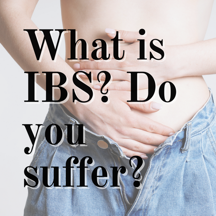 What is IBS? do you suffer?