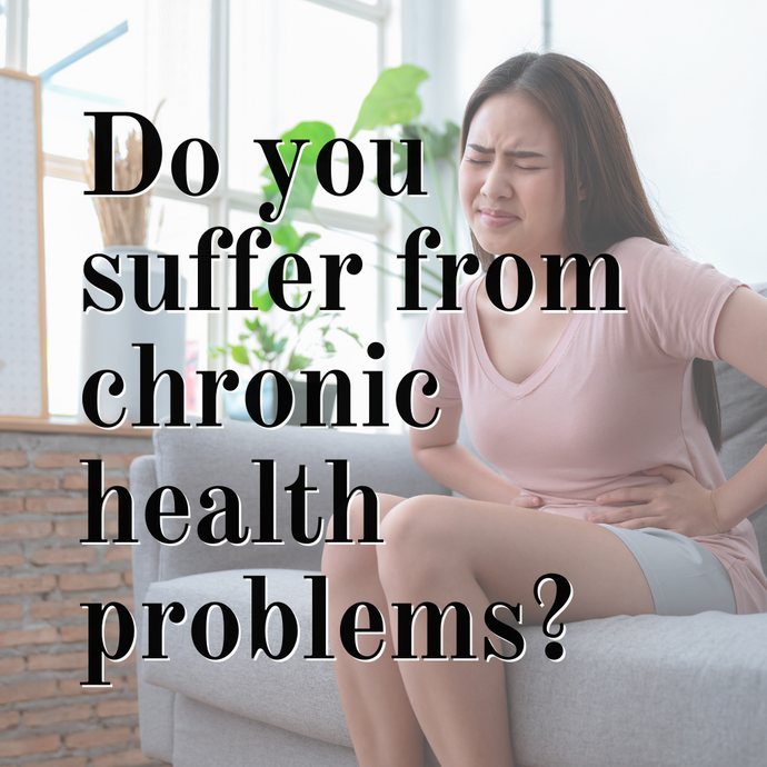 Are you still looking for the answers, to your chronic health problems?