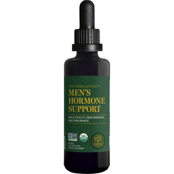 Men's Hormone Support (Formerly Androtrex) 59.2ml