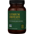 Lithium Orotate 60 Capsules