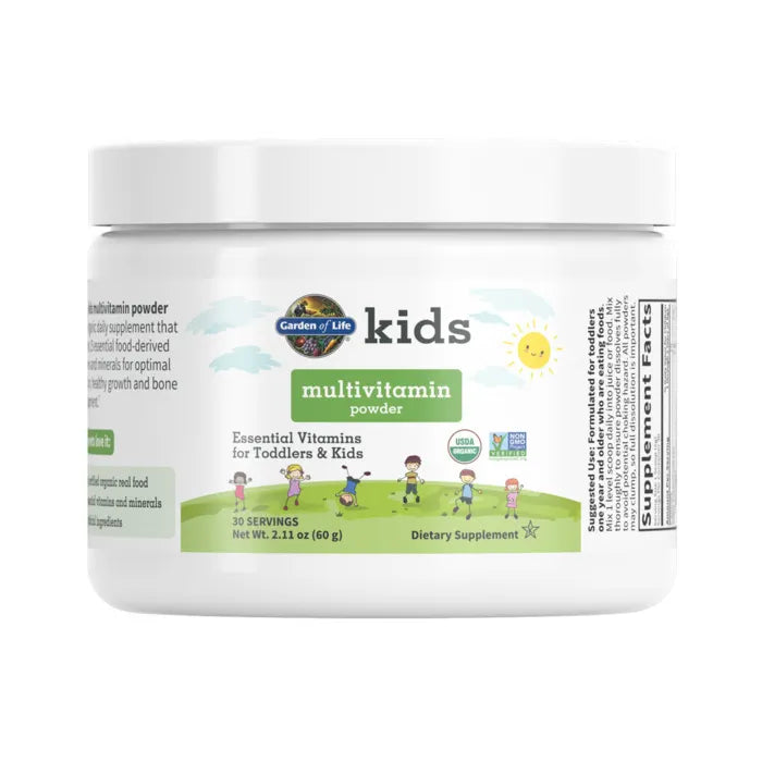 Kids Multivitamin Powder, 60g