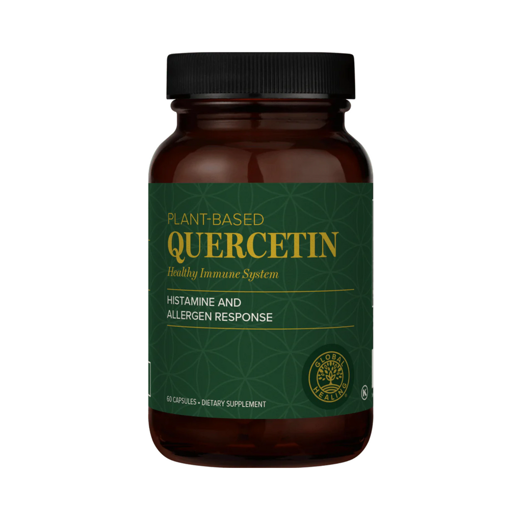 Plant Based Quercetin 60 Capsules