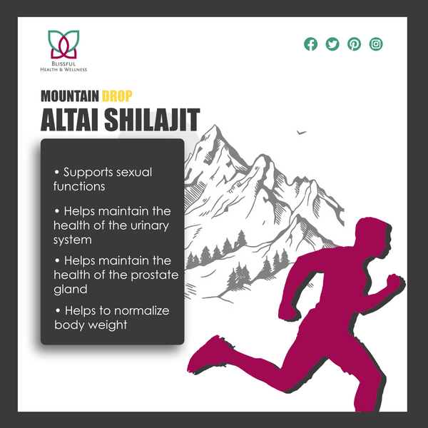 Original Shilajit Altai