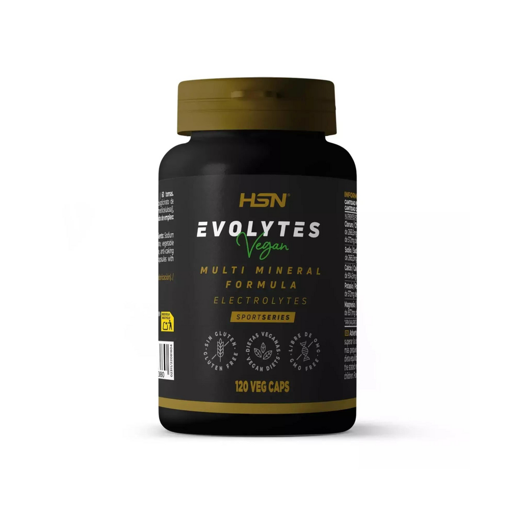 Evolytes (Electrolyte Salts) 120 capules