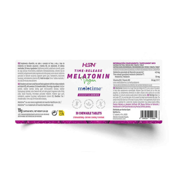 Time Release Melatonin, 4.2mg