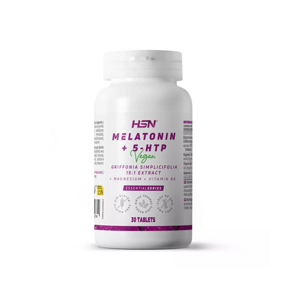 Melatonin + 5-HTP, 1.9mg/100mg, 30 Tablets