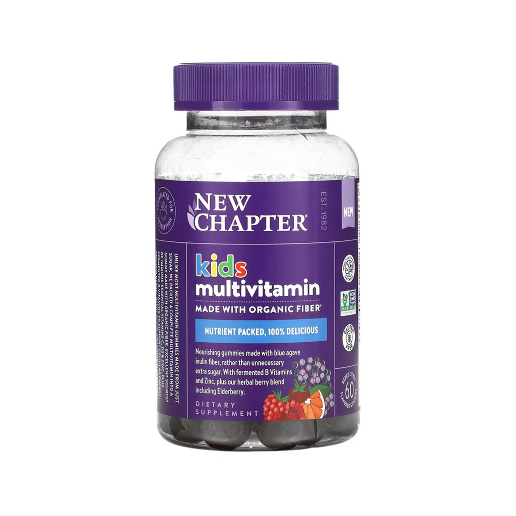 Kid's Multivitamin, Berry Citrus, 60 Gummies