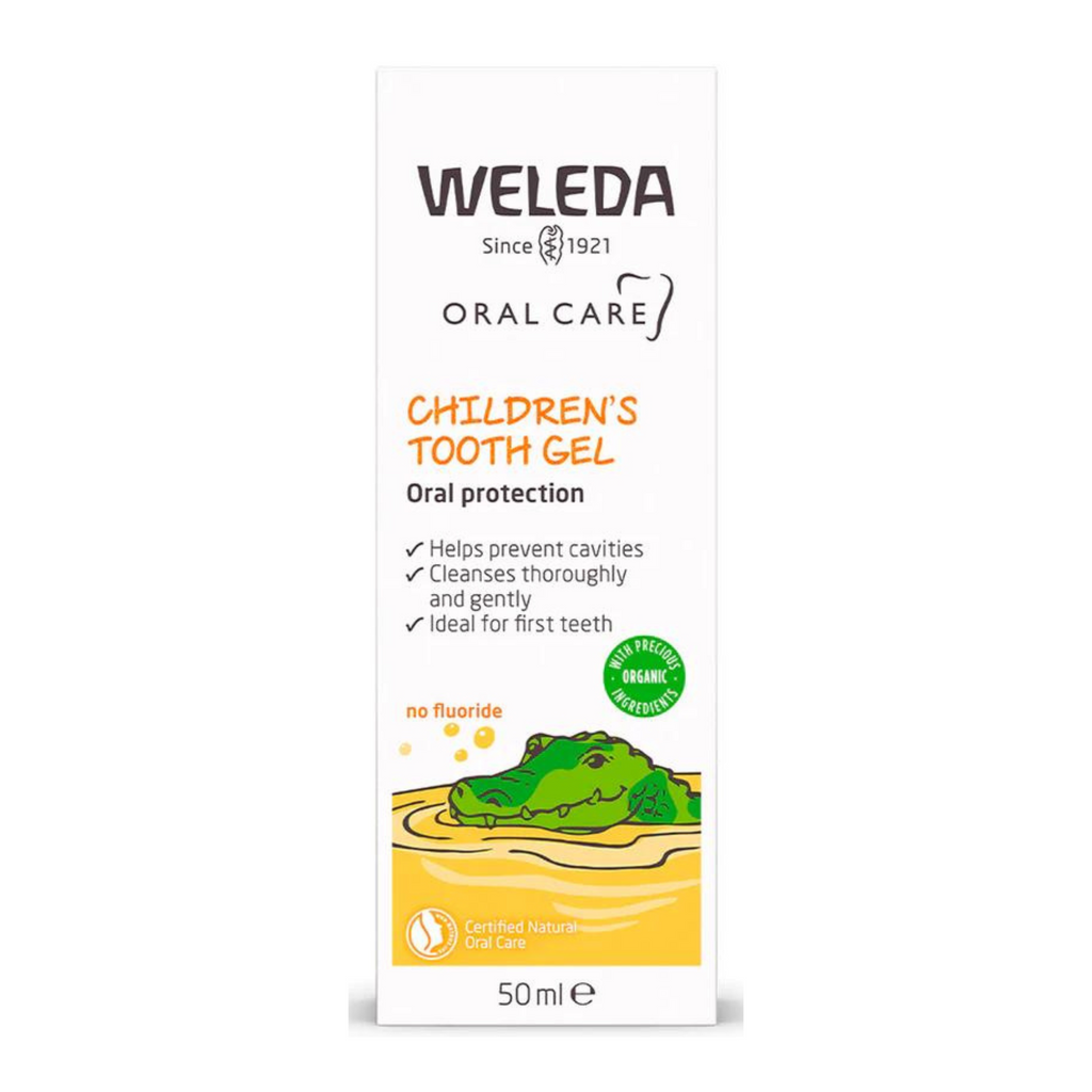 Childrens Tooth Gel 50ml