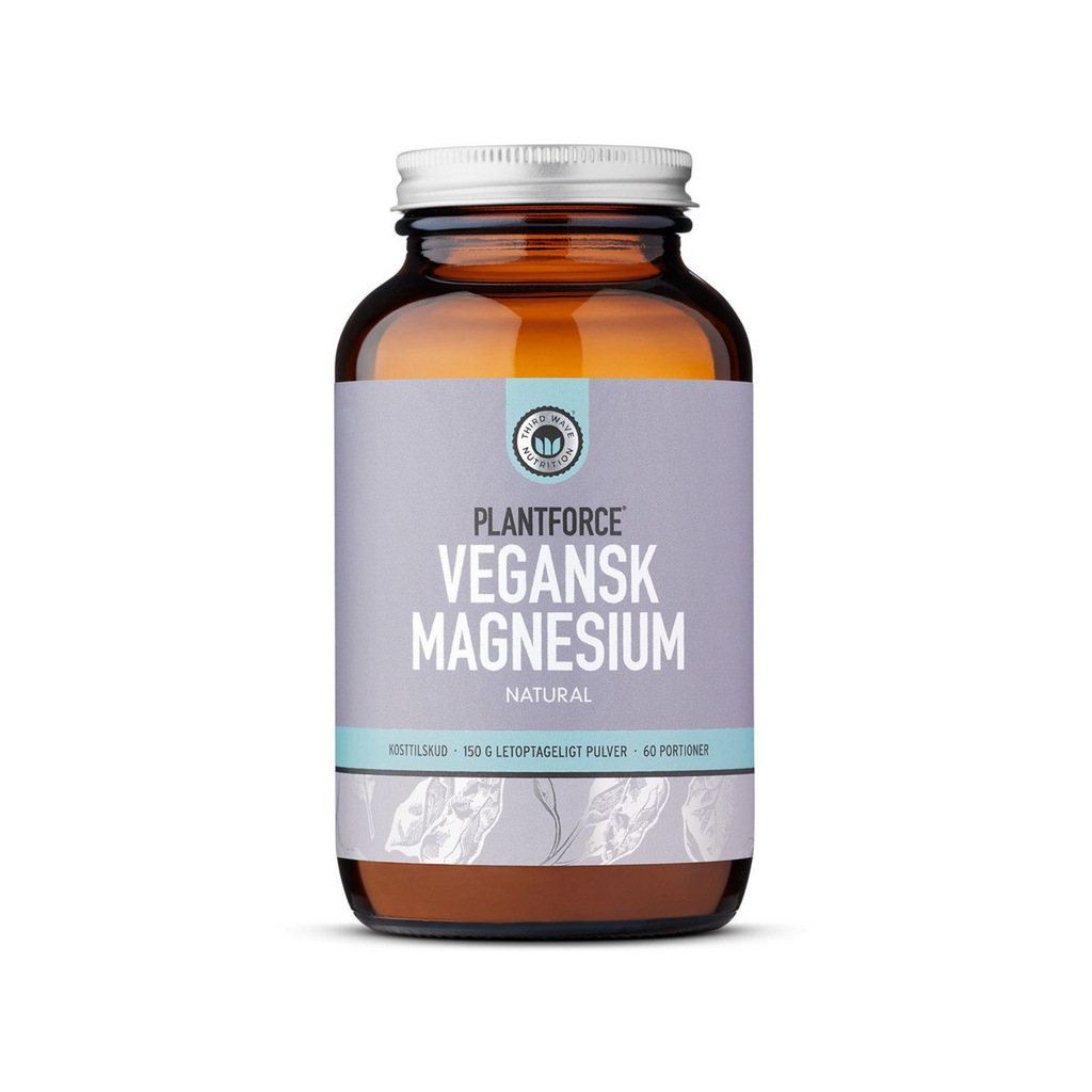 Ionic Vegan Magnesium, 150G