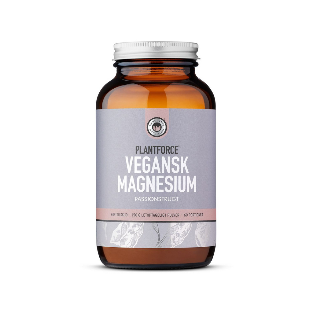 Ionic Vegan Magnesium, 150G