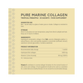 Plent Marine Collagen Box, 30 Sachets