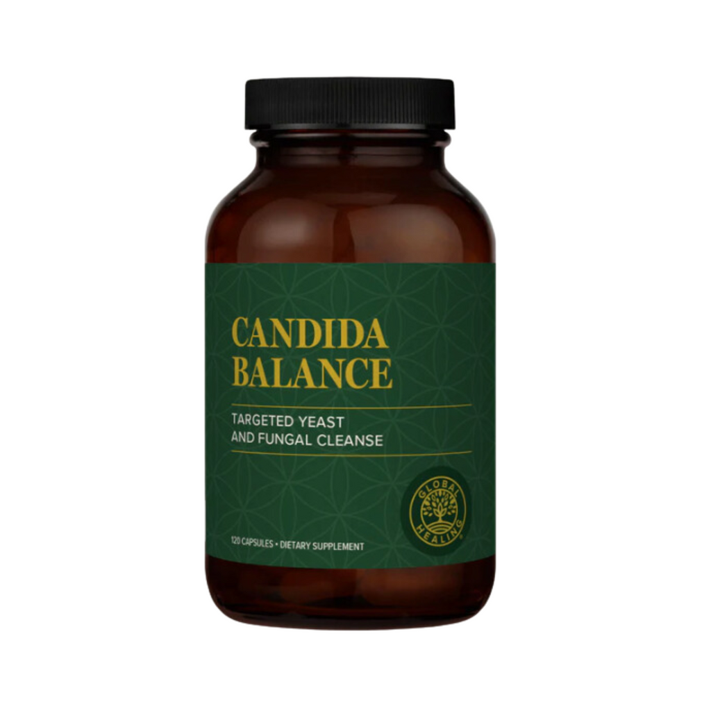 Candida Balance (formerly Mycozil) 120 Capsules