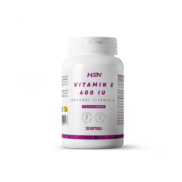 Vitamin E 400IU, 120 Softgels