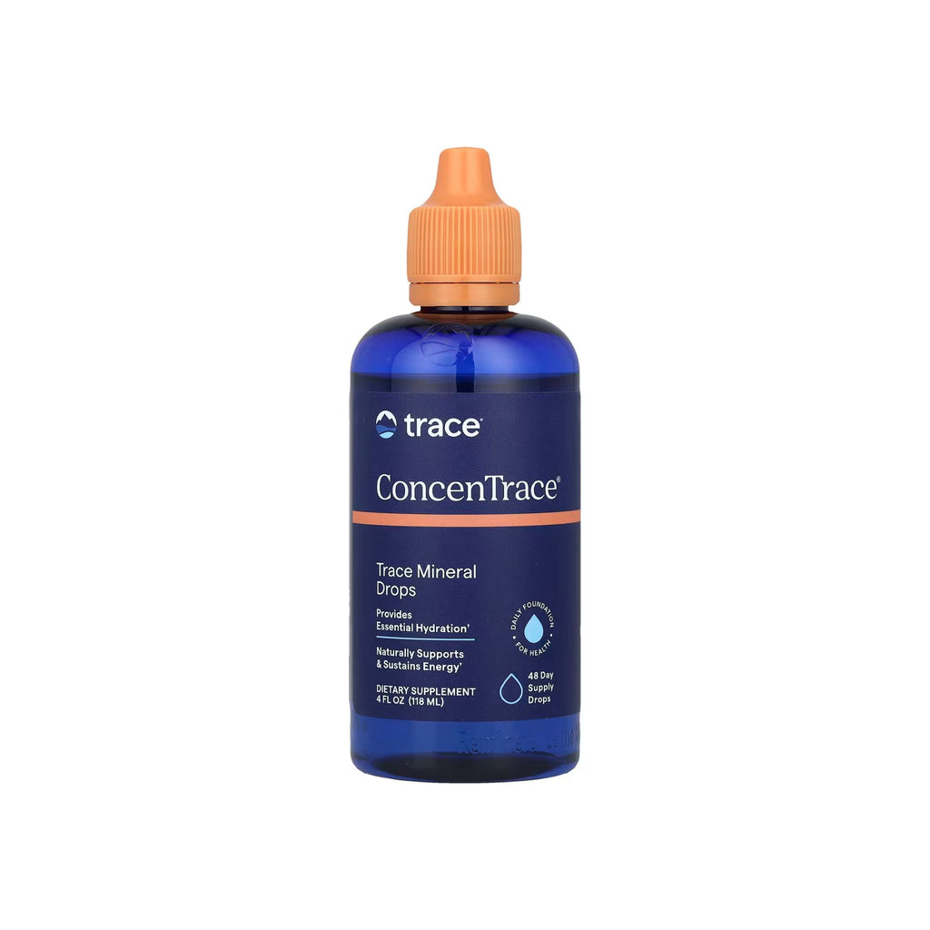 Trace Minerals ®, ConcenTrace, Trace Mineral Drops