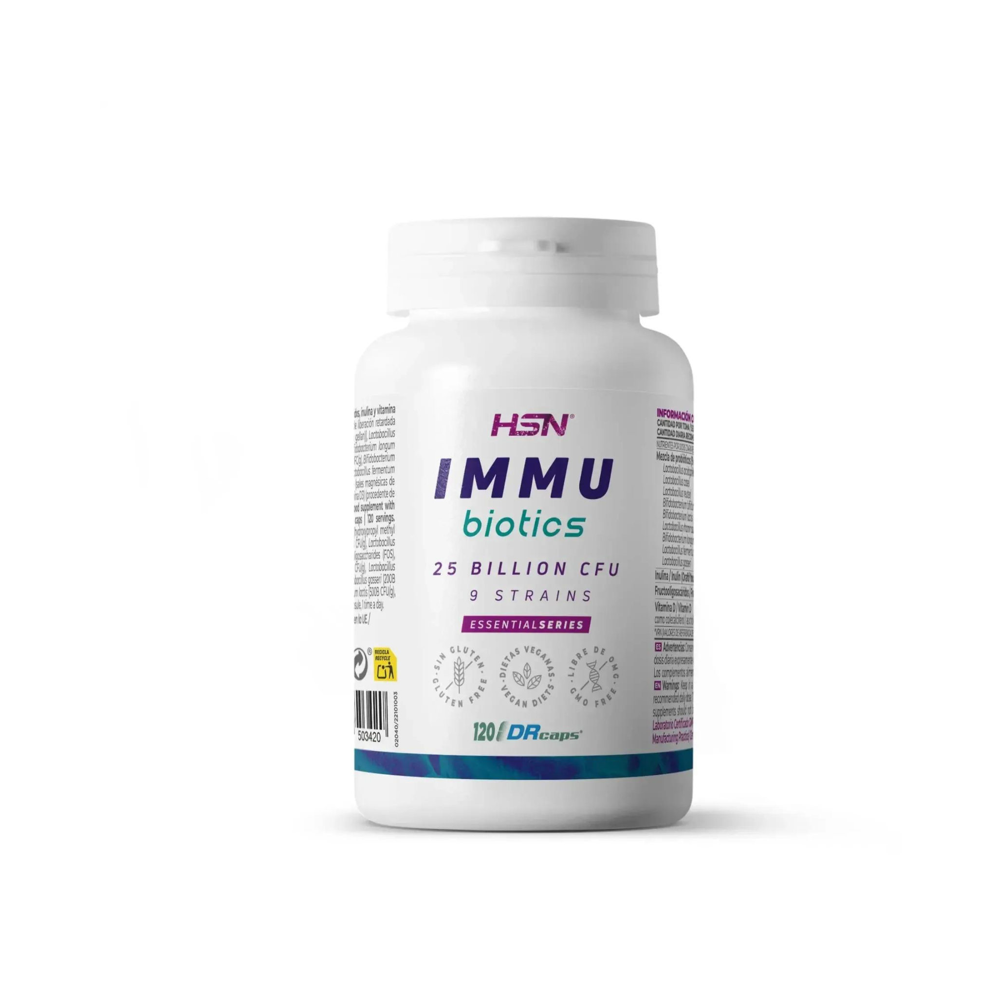 Immu Biotics (Ferments)