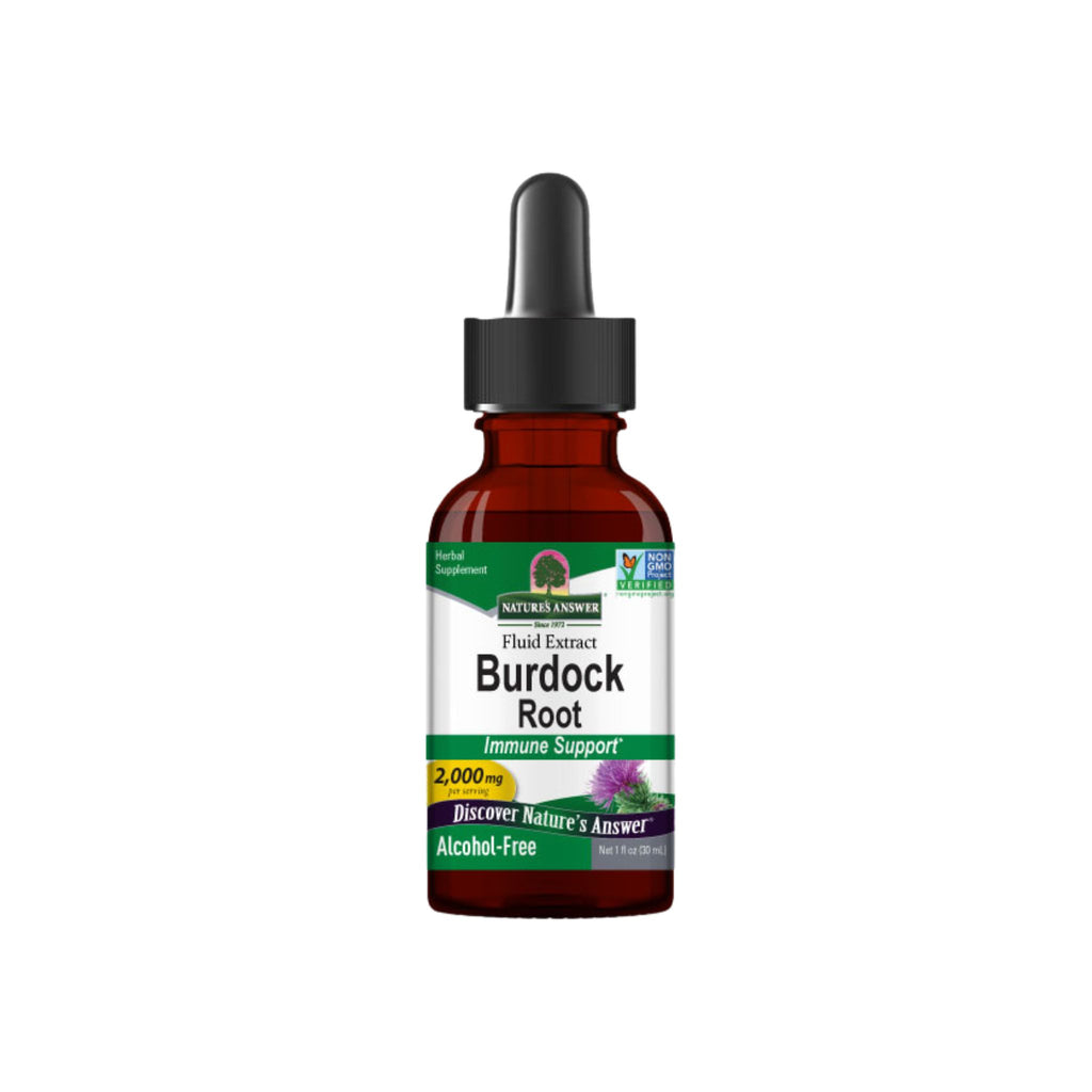 Burdock 30 Ml