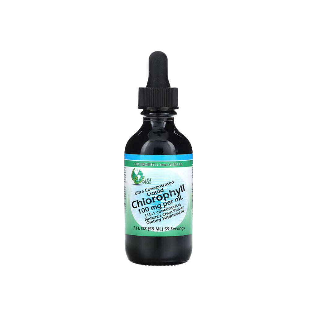 Ultra Concentrated Liquid Chlorophyll, 100mg, 59ml