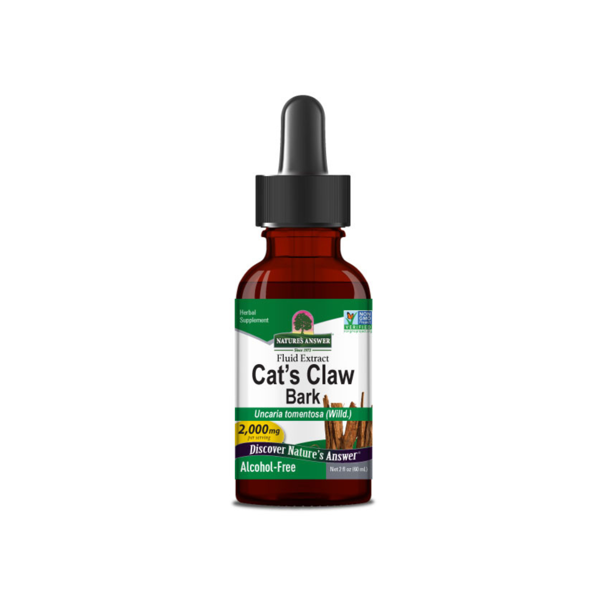 Cat's Claw Bark, 60ml