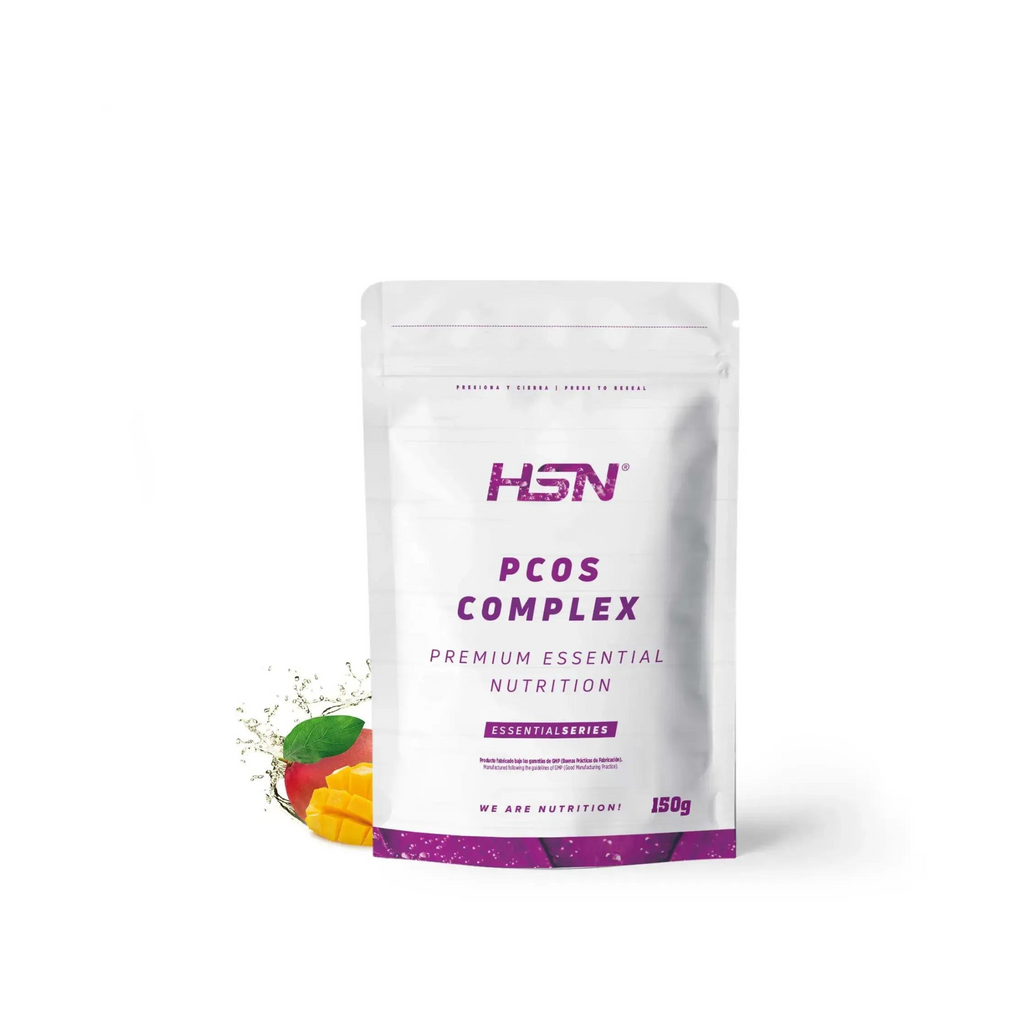 PCOS Complex Powder, 150G Mango Flavor