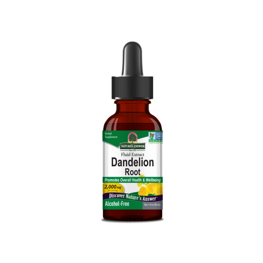 Dandelion Root, 30ml