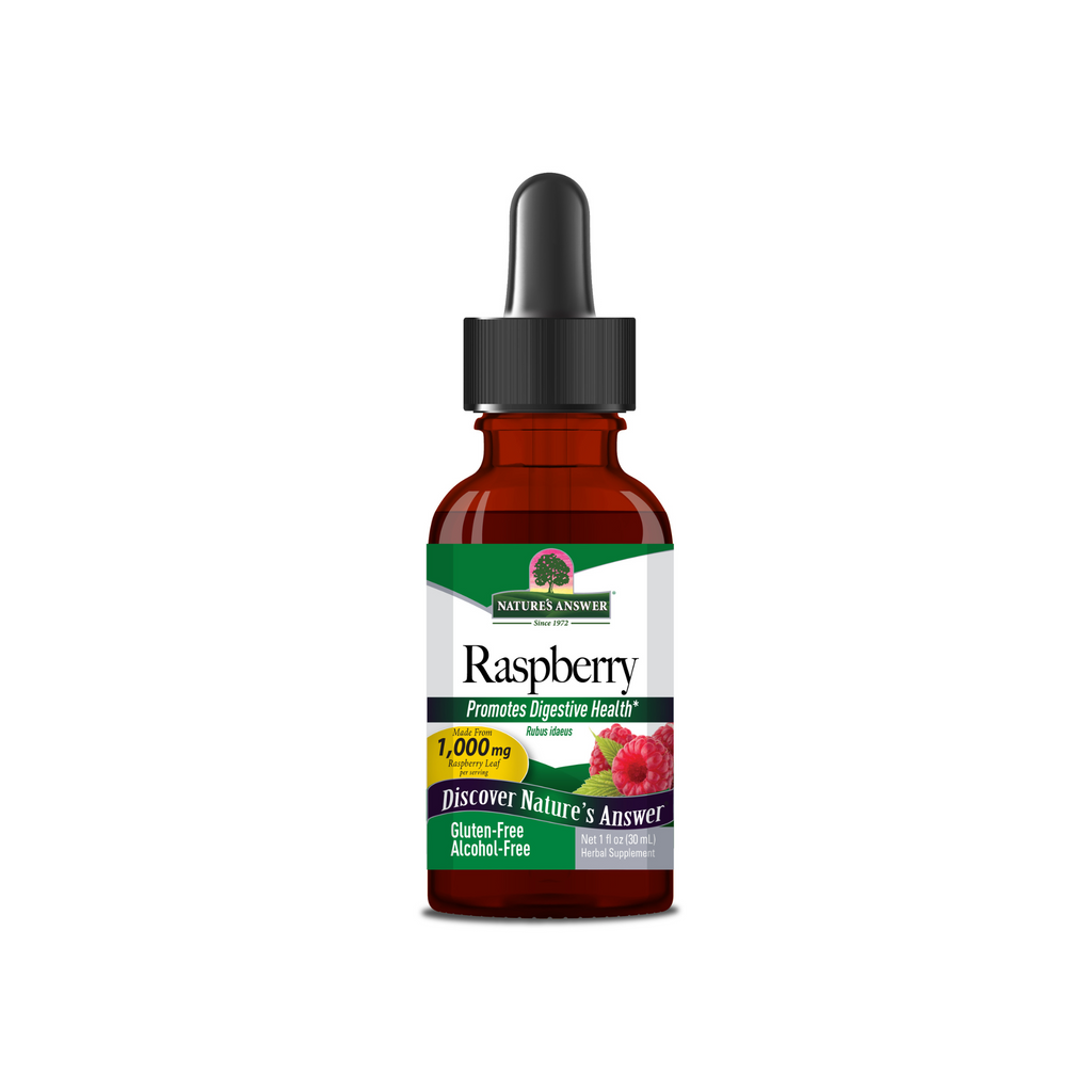 Raspberry Leaf, 30ml