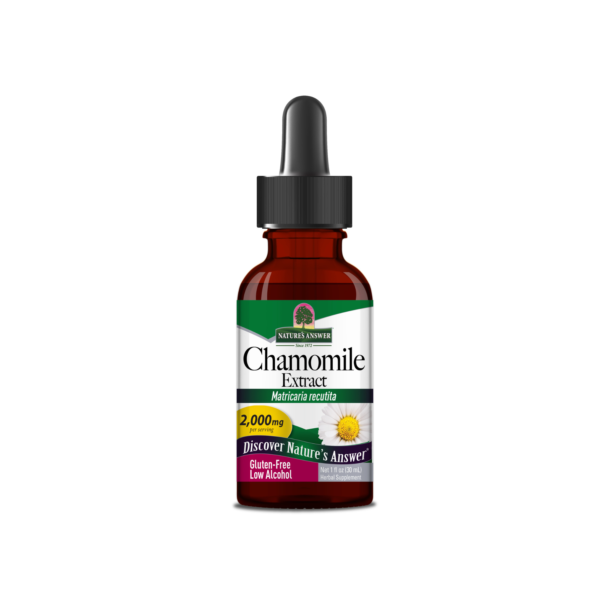 Chamomile Flowers 30ml