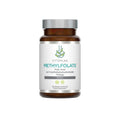 Methyl Folate, 400μg, 60 Vegan Capsules