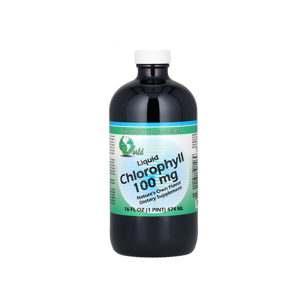 Liquid Chlorophyll, 100mg, 474ml