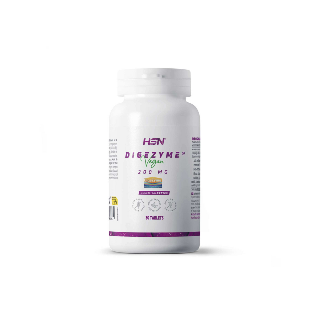 Digezyme® 200MG, 120 Tablets