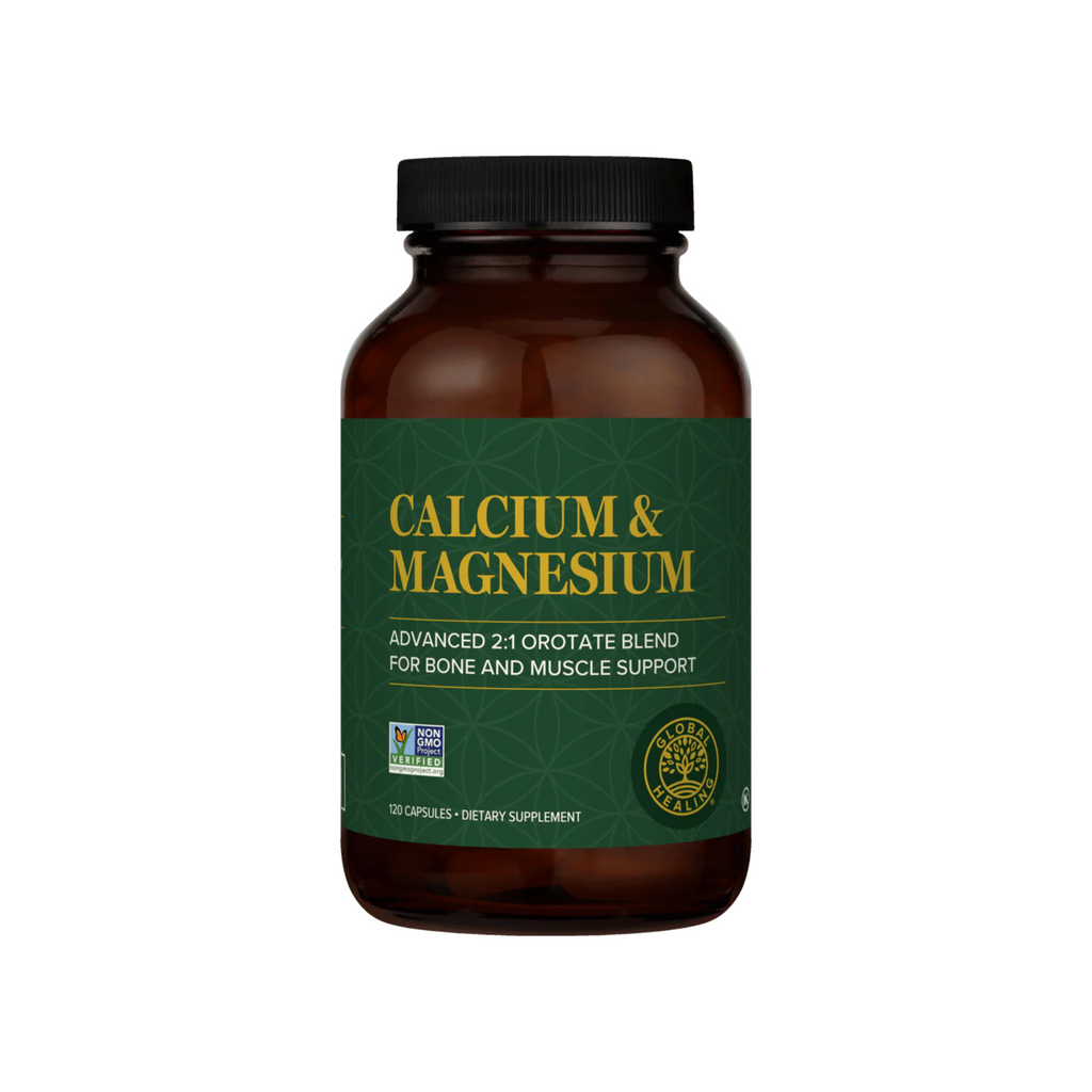 Calcium & Magnesium Supplement