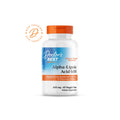 Alpha-Lipoic Acid 600, 600MG, 60 Veggie Capsules