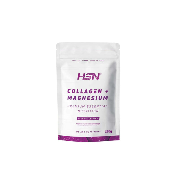 Hydrolysed Collagen + Magnesium  &  Vitamin C 2.0 Powder, 500g