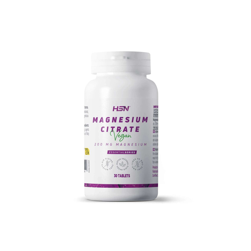 Magnesium Citrate