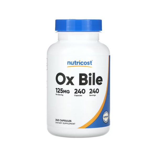 Ox Bile