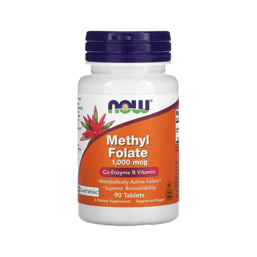 NOW Foods, Methyl Folate