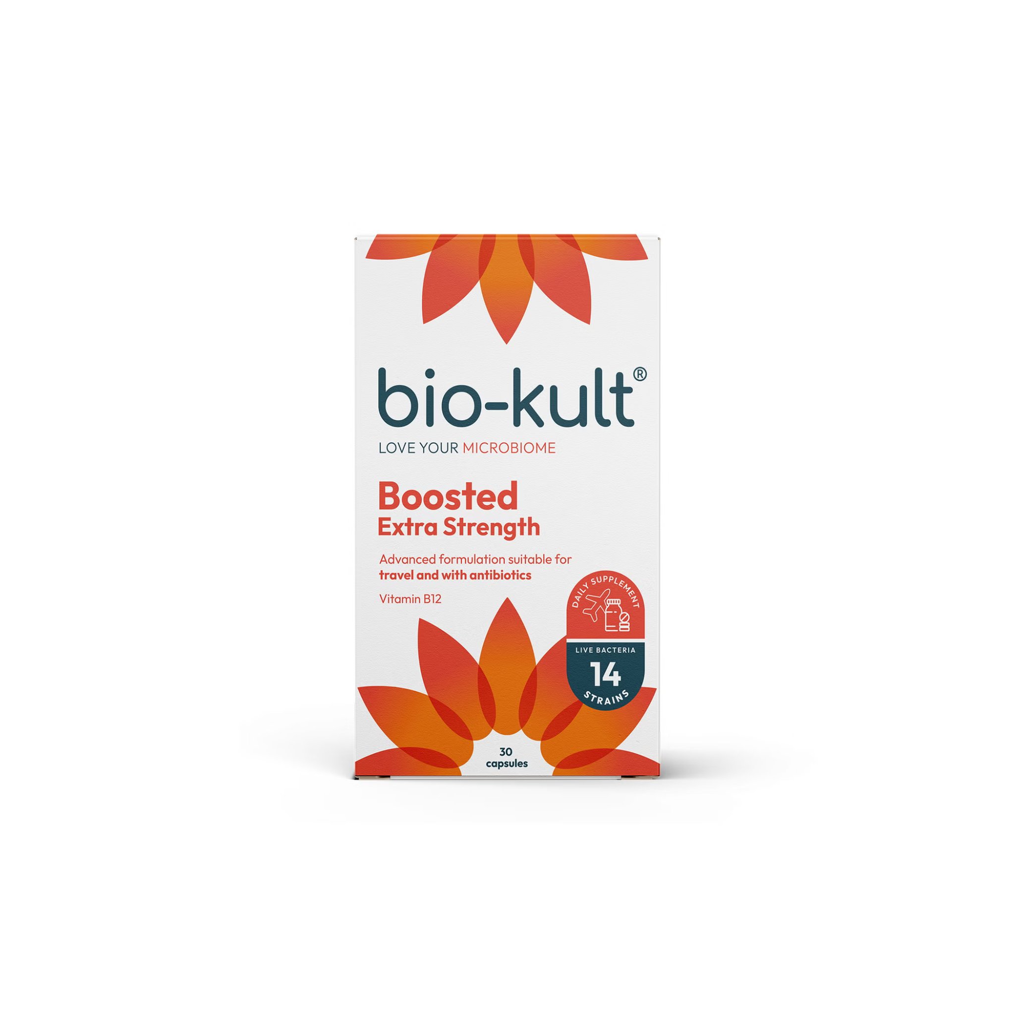 Bio-Kult Boosted 30 Capsules