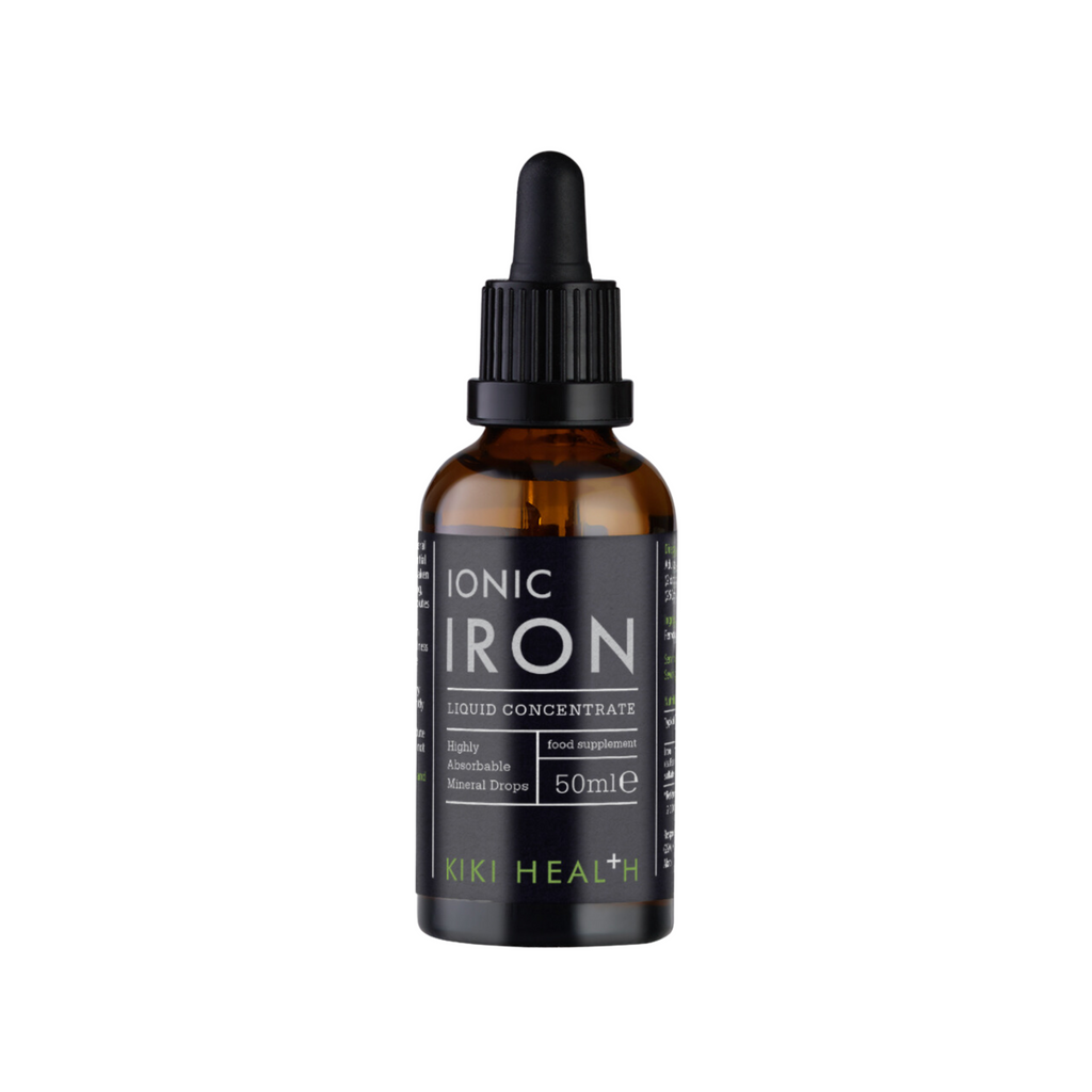 Ionic Iron Liquid Concentrate – 50ml