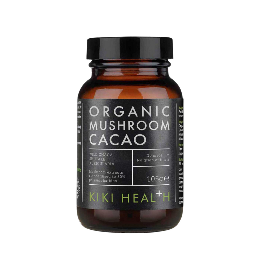 Organic Mushroom Cacao 105g