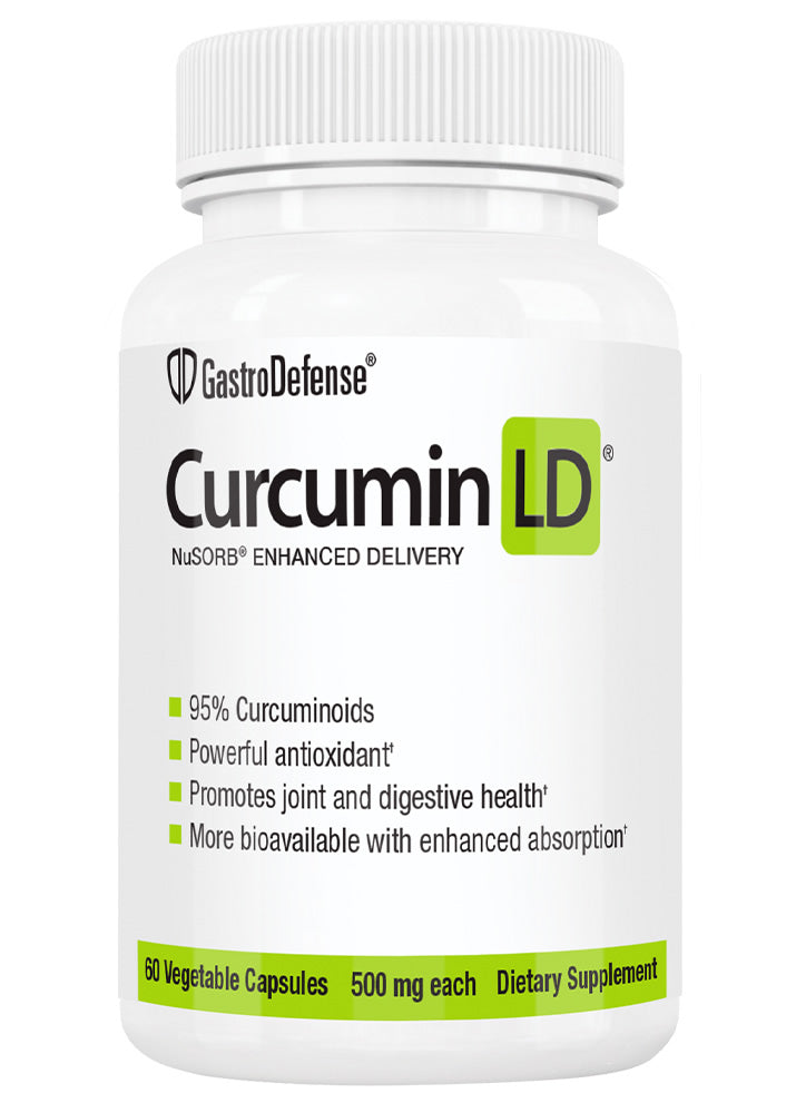 Pro Curcumin LD 60 Capsules