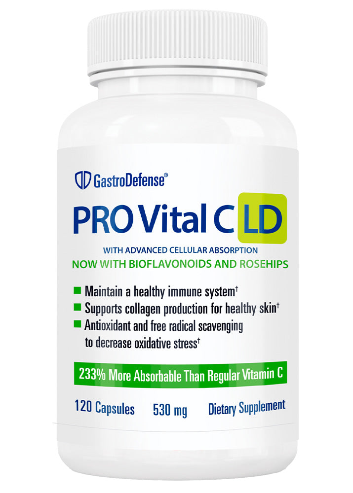 Pro Vital C LD 120 Capsules