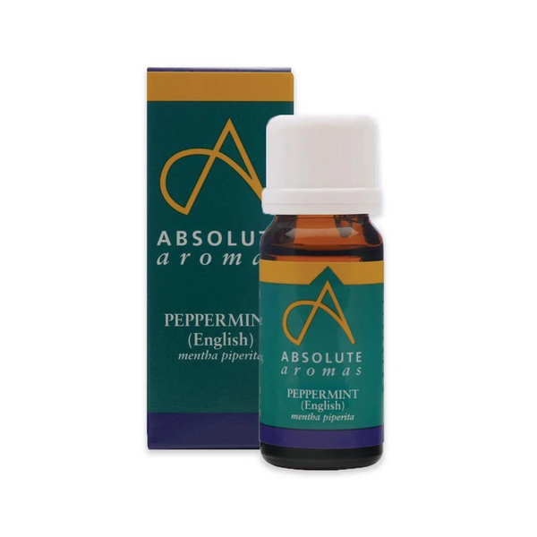 Absolute Aromas English Peppermint Essential Oil 10ml