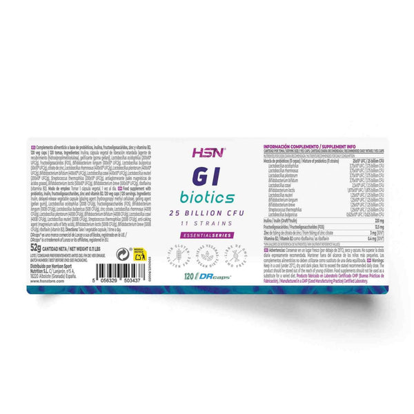 GI Biotics (Ferments)