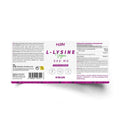 L-Lysine, 500MG, 120 Veg Capsules