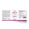 NAC (N-acetyl-L-cysteine) 300mg, 120 Veg Capsules