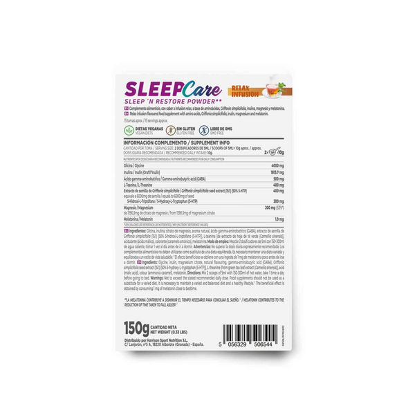 Sleep Care Powder 150G