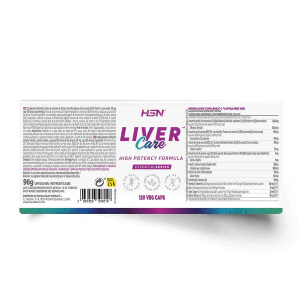 Liver Care, 120 Veggie Capsules