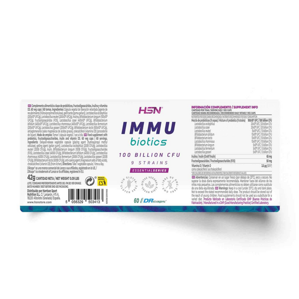 Immu Biotics (Ferments)