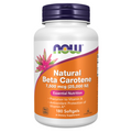 Natural Beta Carotene, 7500mcg (25000IU)