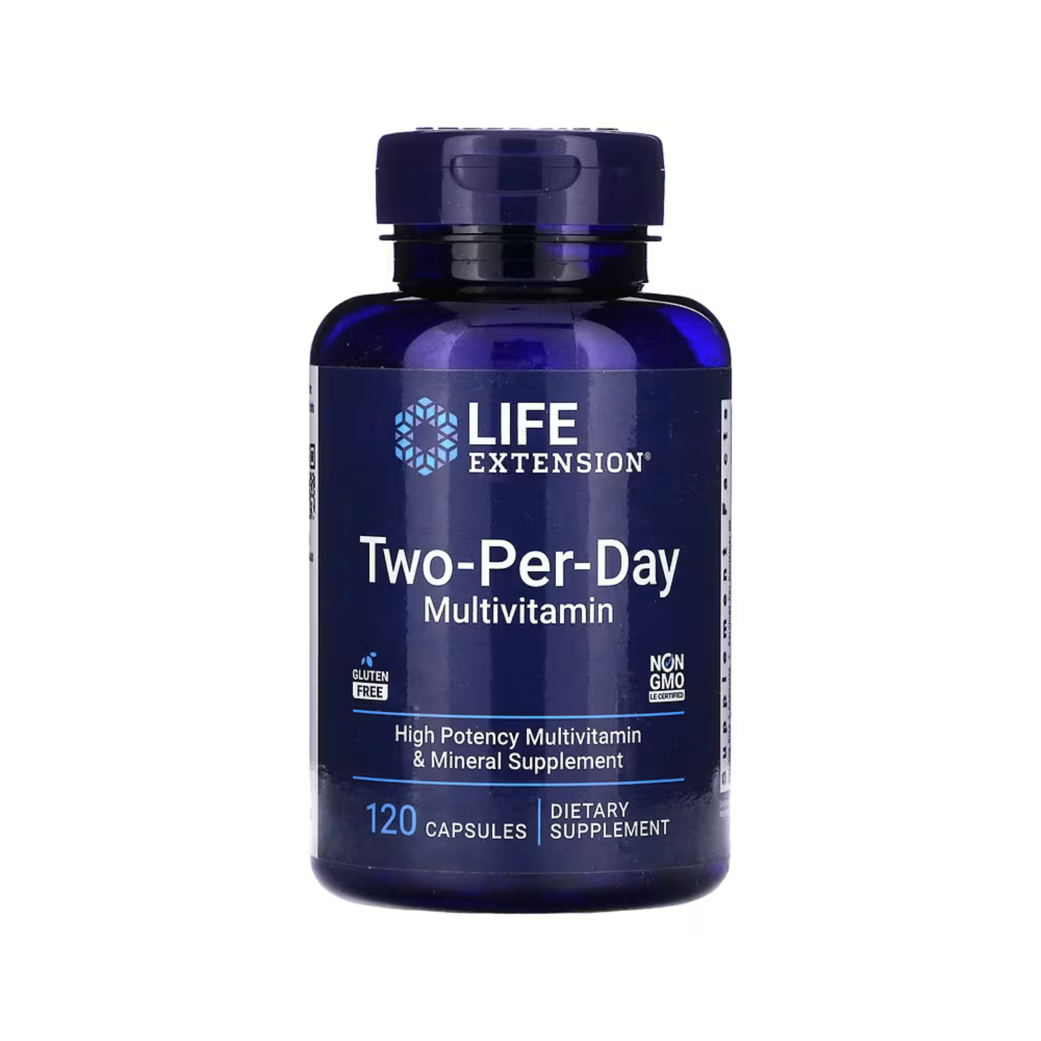 Two-Per-Day Multivitamin