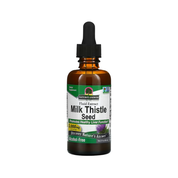 Milk Thistle Seed